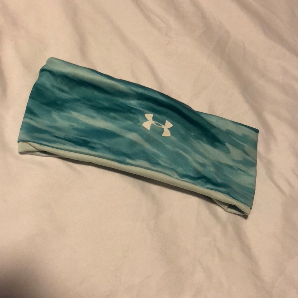 under armor head band